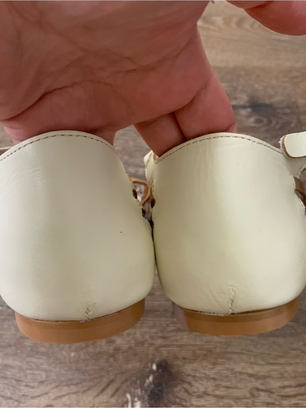 Anthropologie Womens fisherman gladiator sandals 7 - Picture 4 of 10